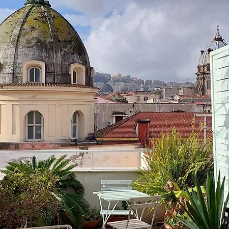 Historic Naples Relais Le Terrazze Apartment Exterior photo